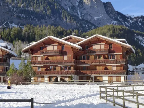 Studio Schweizerhof Hotel di Kandersteg