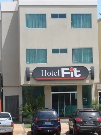 Hotel Fit Отели в г. Палмас