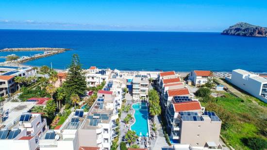 Marika Hotel-Agia Marina Nea Kydonias Updated 2022 Room Price-Reviews &  Deals | Trip.com