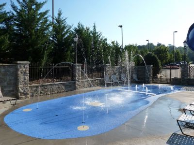 Outdoor Swimming Pool