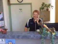 Harbour Lodge Motel Hotels in Gladstone Central