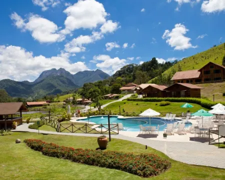 Village le Canton Hotels in Teresopolis