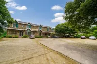 Wonju Keundol Pension 鄰近Trout Indefinite Ri Feel的酒店