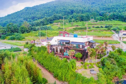Namhae Viking Pension
