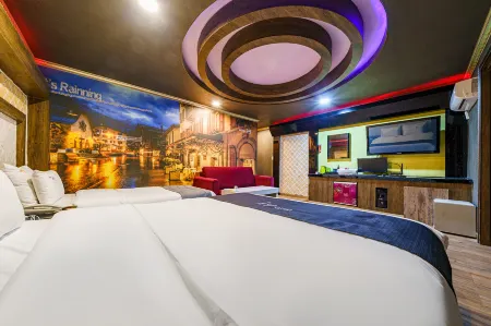 Jeongeup Sopung Отели в г. Чонып