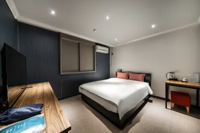 Ulsan Jinha Star Hotels near Jinha Beach