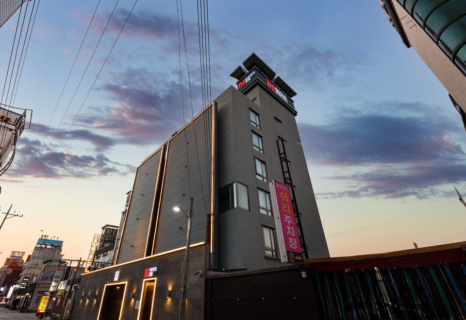 익산 호텔 더 브릿지 주변 관광지