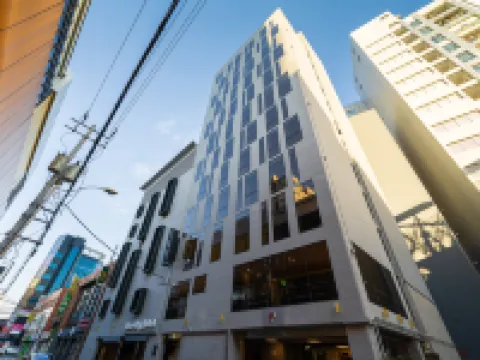 Rosebay Hotel 金井山城（クムジョンサンソン）周辺のホテル