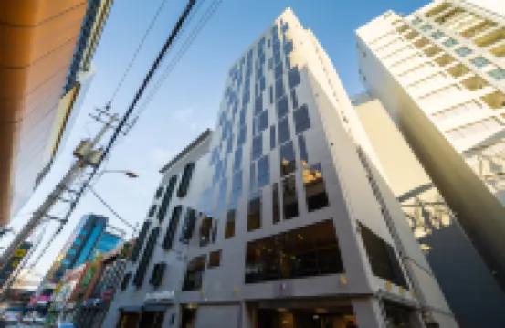 로즈베이 호텔 허심청 주변 호텔