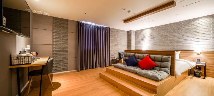 Gray195Hotel Hotels in Gimhae-si