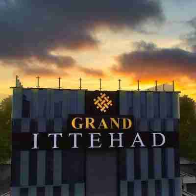 Grand Ittehad Boutique Hotel Hotel Exterior