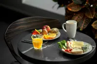 Wakeup - Aarhus - breakfast