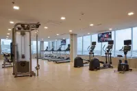 華雷斯城福朋喜來登酒店 - 健身室/gym room