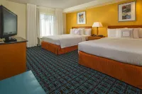 Fairfield Inn & Suites Wilson