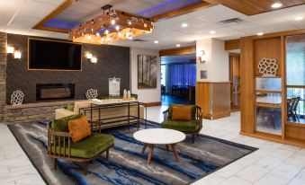 Fairfield Inn & Suites Bakersfield Central