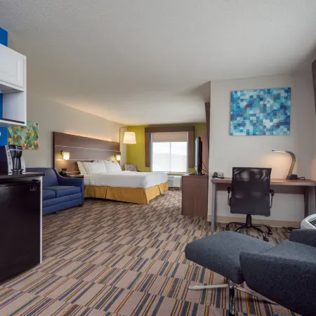 Holiday Inn Express & Suites QUAKERTOWN - ALLENTOWN AREA by IHG Hotele w: Bucks County