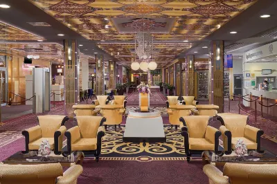 Hotel Izmailovo Gamma