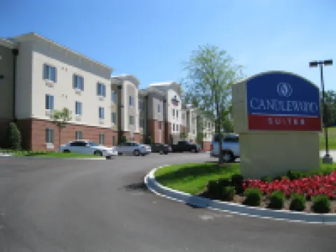 Candlewood Suites Radcliff - Fort Knox by IHG Hoteles en Radcliff