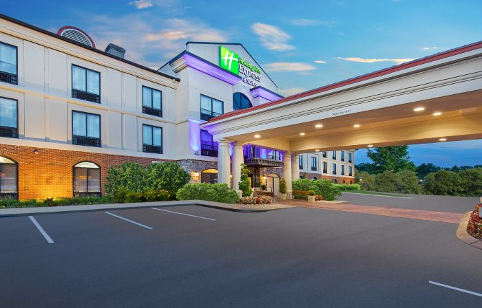 Holiday Inn Express & Suites MT. JULIET-NASHVILLE AREA by IHG
