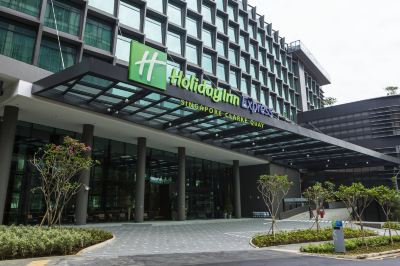 施設外観 ホリデイ・イン エクスプレス シンガポール クラークキーの写真