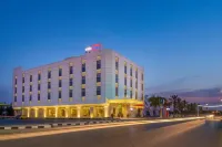 Ewaa Express Hotel- Buraydah Hotels near Al Bishr Mosque