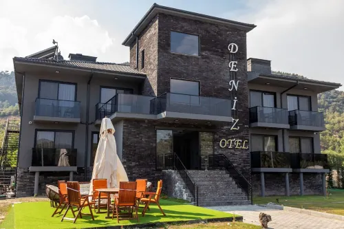 Deniz Otel Hotels in Sarigerme Mahallesi