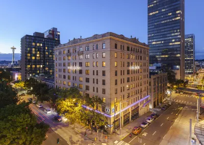 Hotel Ändra Seattle MGallery Collection Các khách sạn ở Seattle