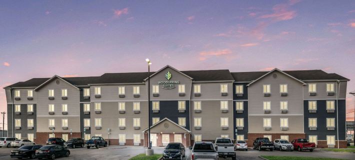 WoodSpring Suites Denton Hoteles en Denton
