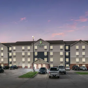 WoodSpring Suites Denton
