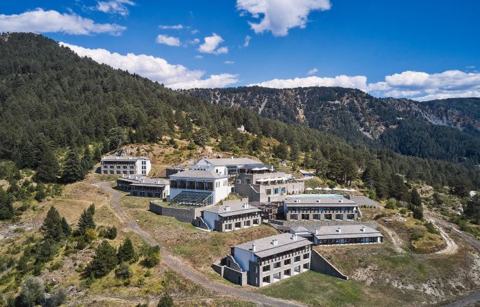 Grand Forest Metsovo - Leading Hotels of the World