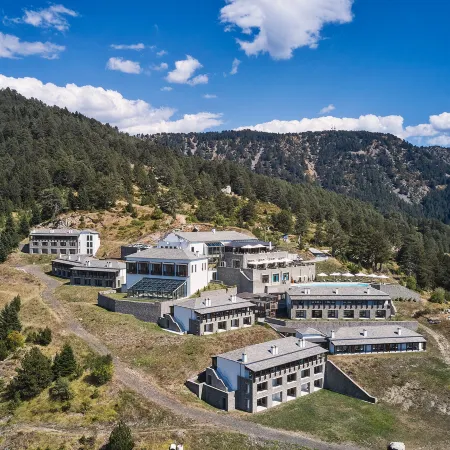 Grand Forest Metsovo - Leading Hotels of the World