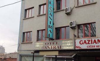 Ankara Santral Hotel