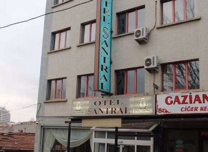 Ankara Santral Hotel