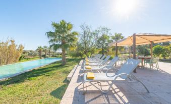 Rural Villa for Rent Near Manacor and Rafa Nadal Academy, Mallorca