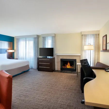 Residence Inn Bakersfield