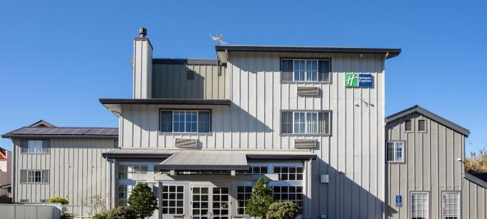 Holiday Inn Express MONTEREY-CANNERY ROW by IHG Hotels in Monterey