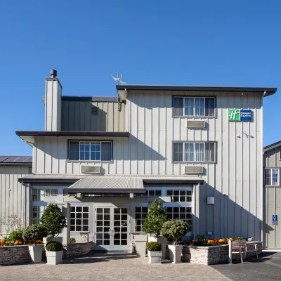 Holiday Inn Express MONTEREY-CANNERY ROW by IHG Hotels near Perry House
