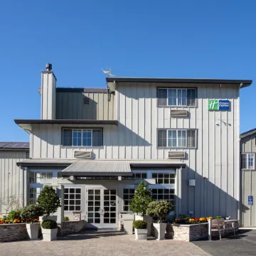 Holiday Inn Express MONTEREY-CANNERY ROW by IHG