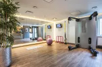 Crowne Plaza LIMASSOL by IHG - Gym