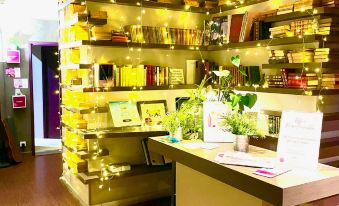 Kyriad Restaurant Centre Spa Vichy