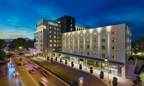 Hilton Podgorica Crna Gora