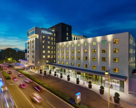 Hilton Podgorica Crna Gora Hotels in Podgorica