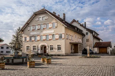 Hotel Zur Rose Hotels in Lindenberg im Allgäu
