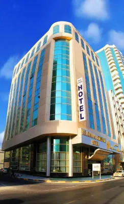 Nejoum Al Emarate Hotel Sharjah Hotels near Sharjah Mega Mall