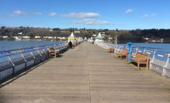 Lovely 4-Bed Victorian House in Bangor by the Sea