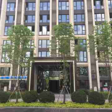 檸檬公寓（發展大道分店） Hotel Exterior