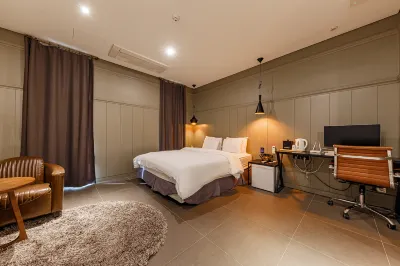 Okcheon Story Hotels in Okcheon