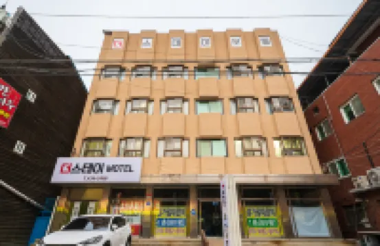 Hongcheon the Stay Motel