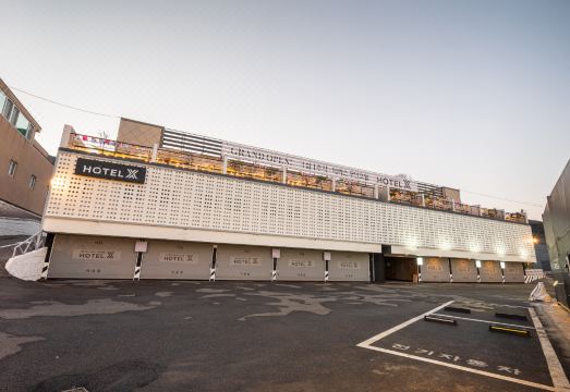 호텔 객실 이미지