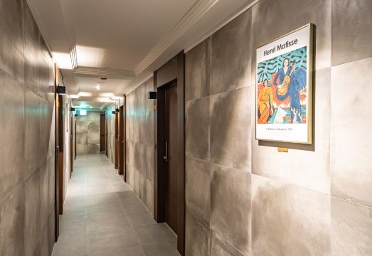 비욘드호텔 객실